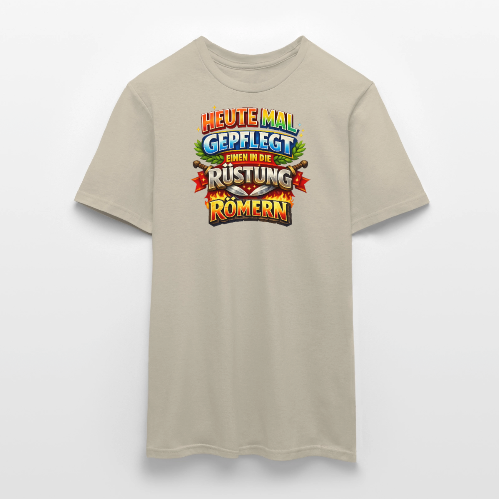 SSW2727 HEUTE MAL GEPFLEGT EINEN IN DIE..... - Sandbeige