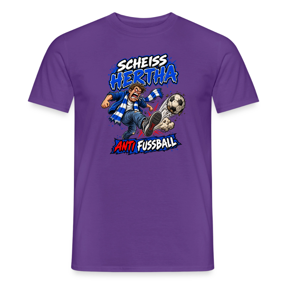 SSW2909SCHEISS HERTHA - Lila