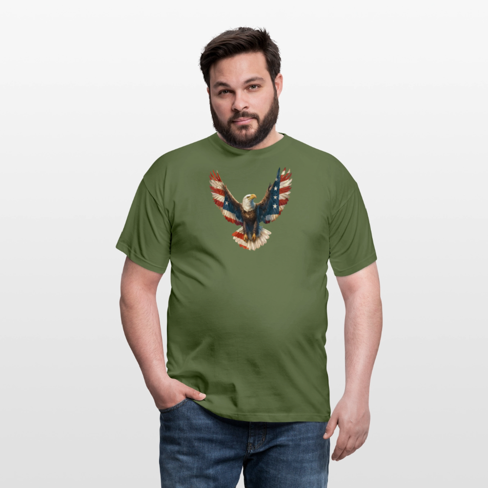 SSW2482USA Adler2 - Militärgrün