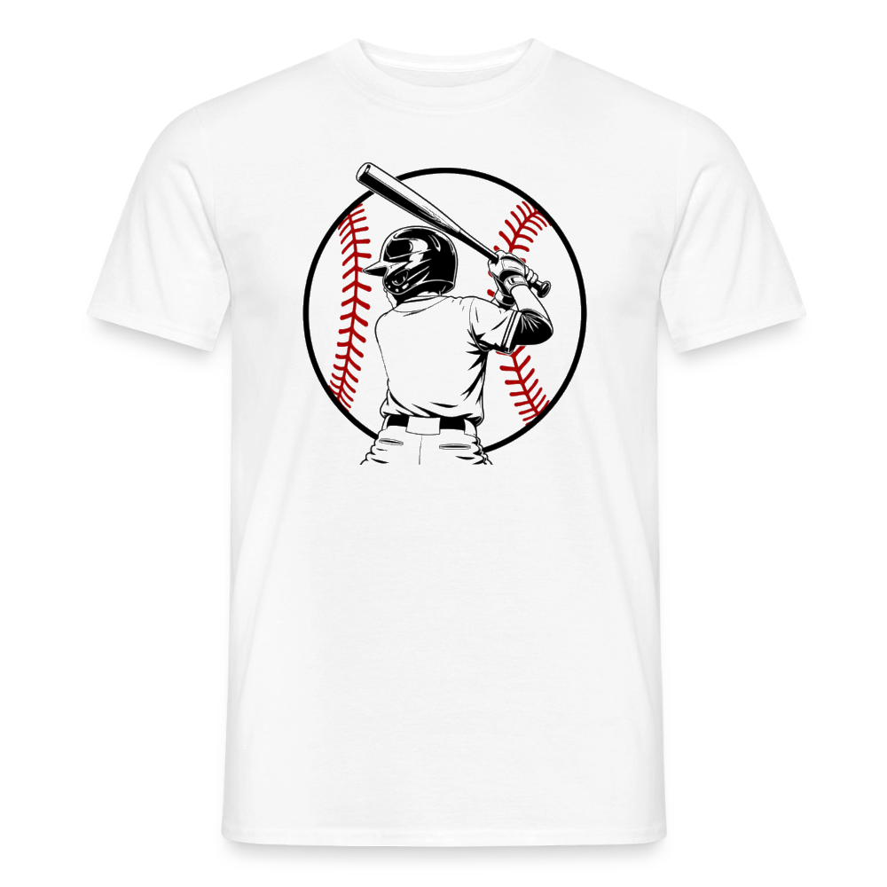 SSW2938Baseballschläger Ball - Weiß