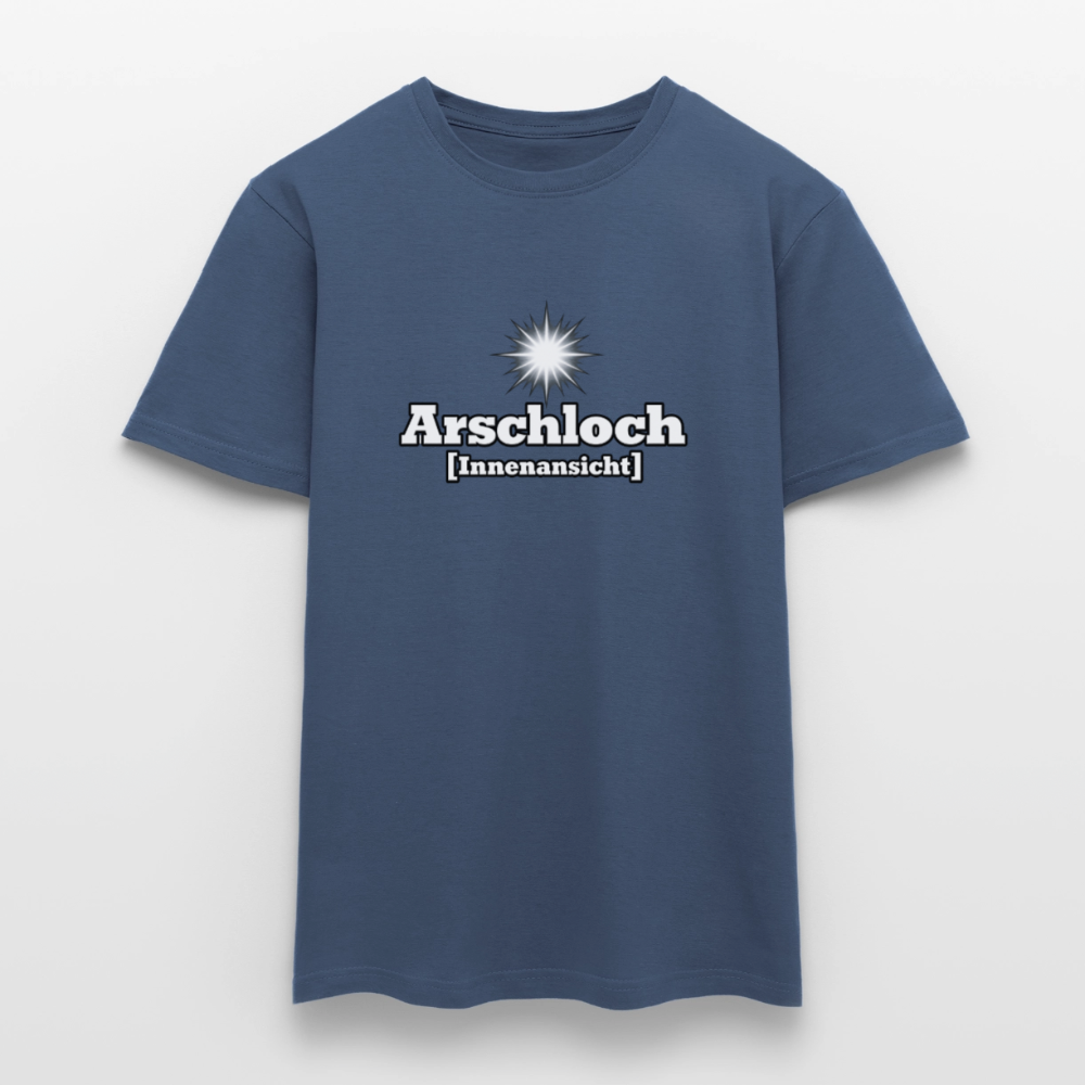 SSW2925ARSCHLOCH INNENANSICHT - Dunkles Denimblau