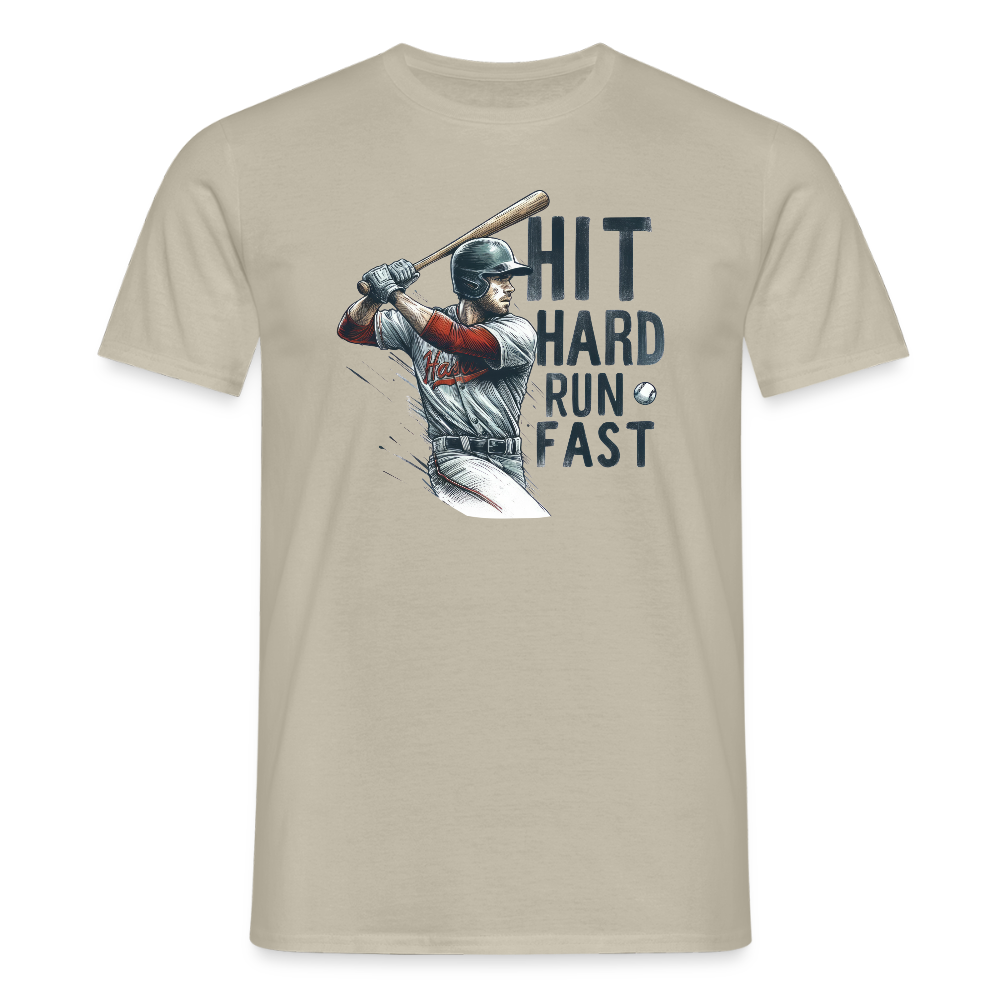 SSW2583 Baseball Hit - Sandbeige