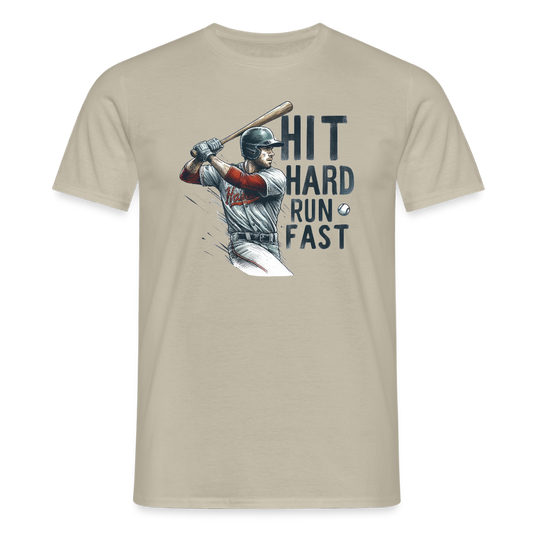 SSW2583 Baseball Hit - Sandbeige