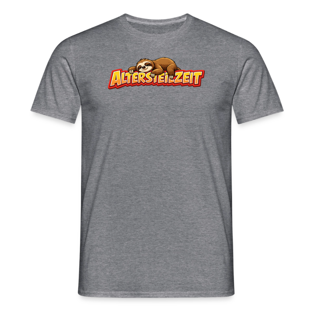 SSW2846ALTERSTEILZEIT - Graphit meliert