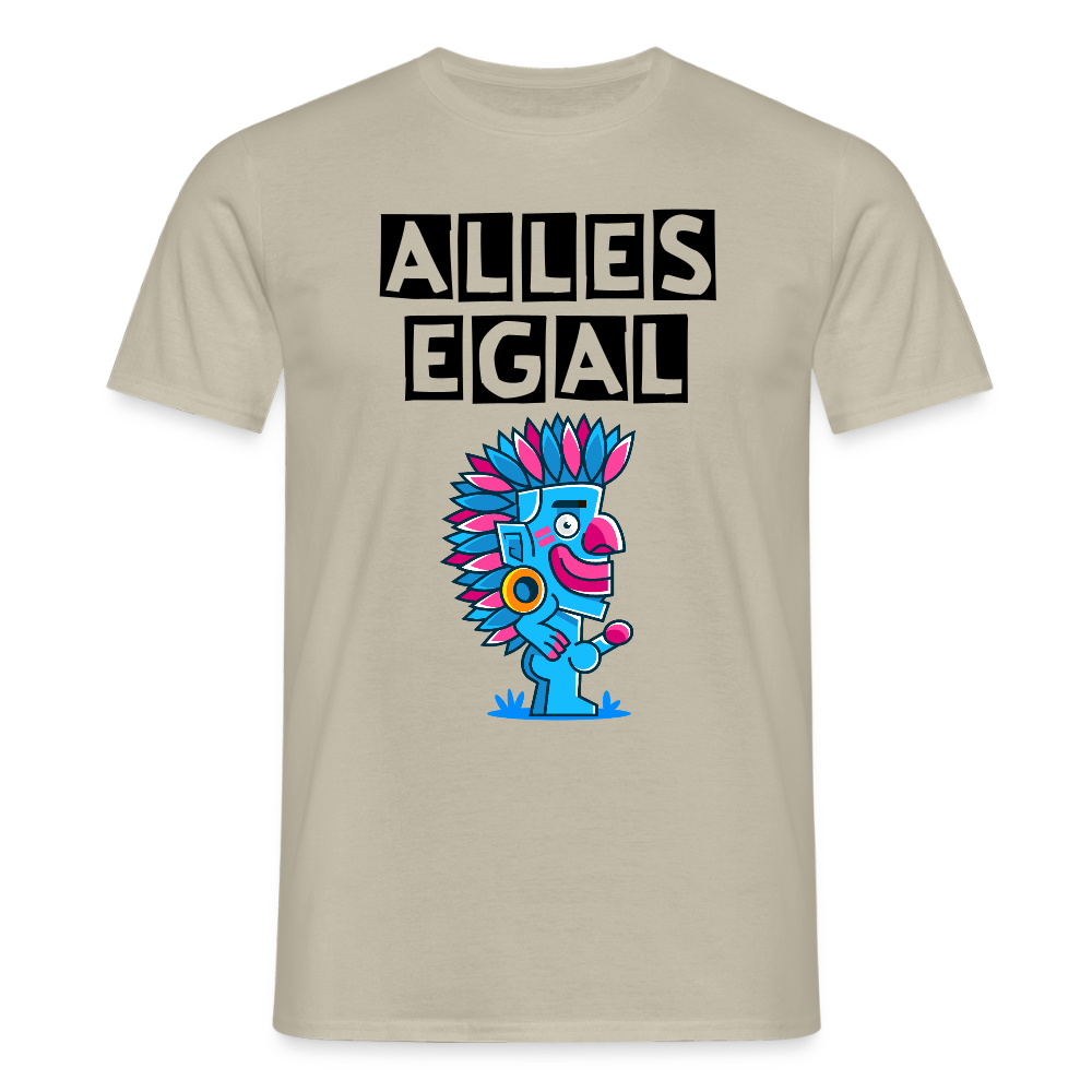 SSW2575 ALLES EGAL - Sandbeige