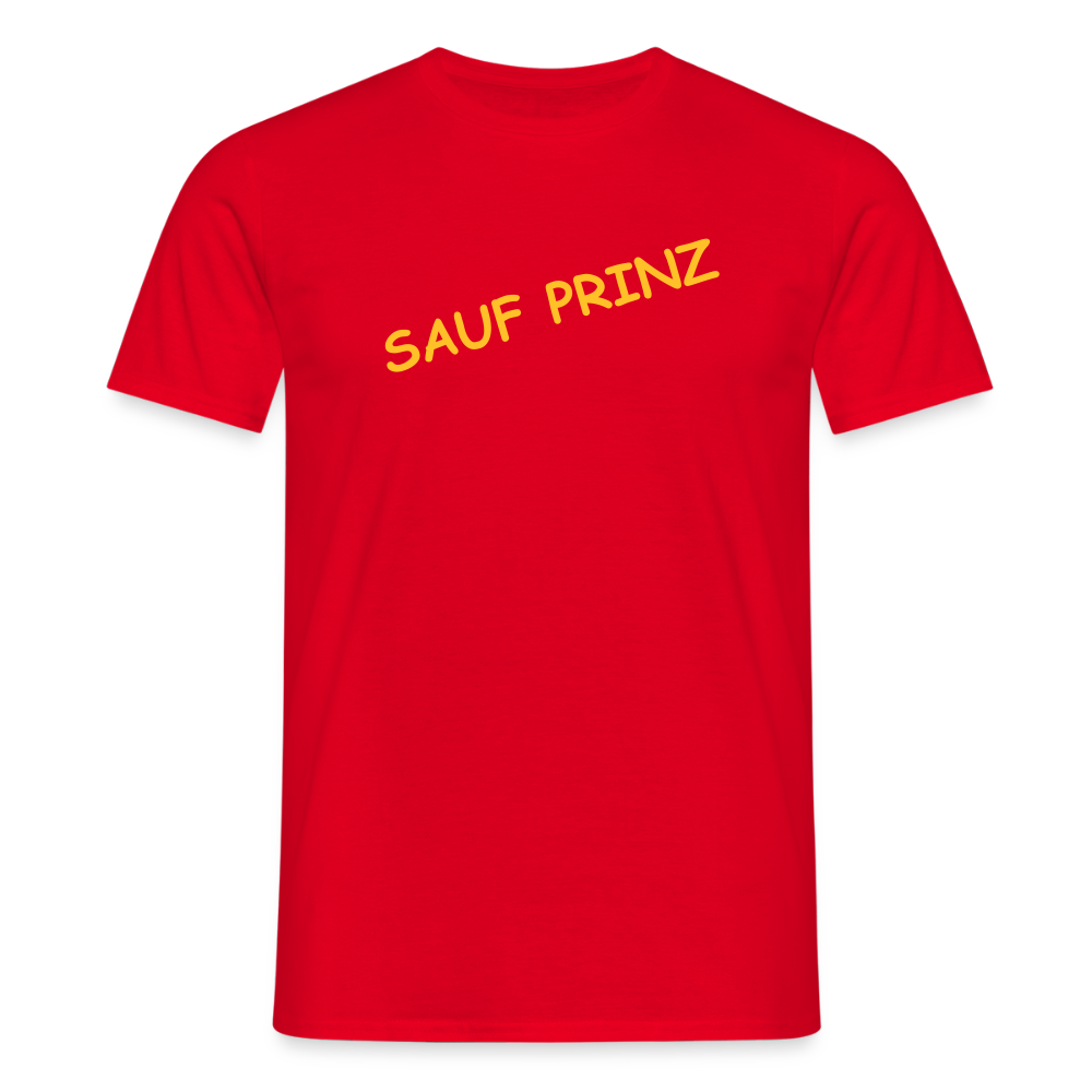 SSW2517SAUF PRINZ - Rot