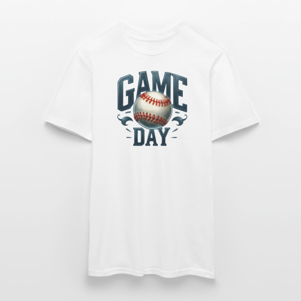 SSW2582 Baseball GameDay - Weiß