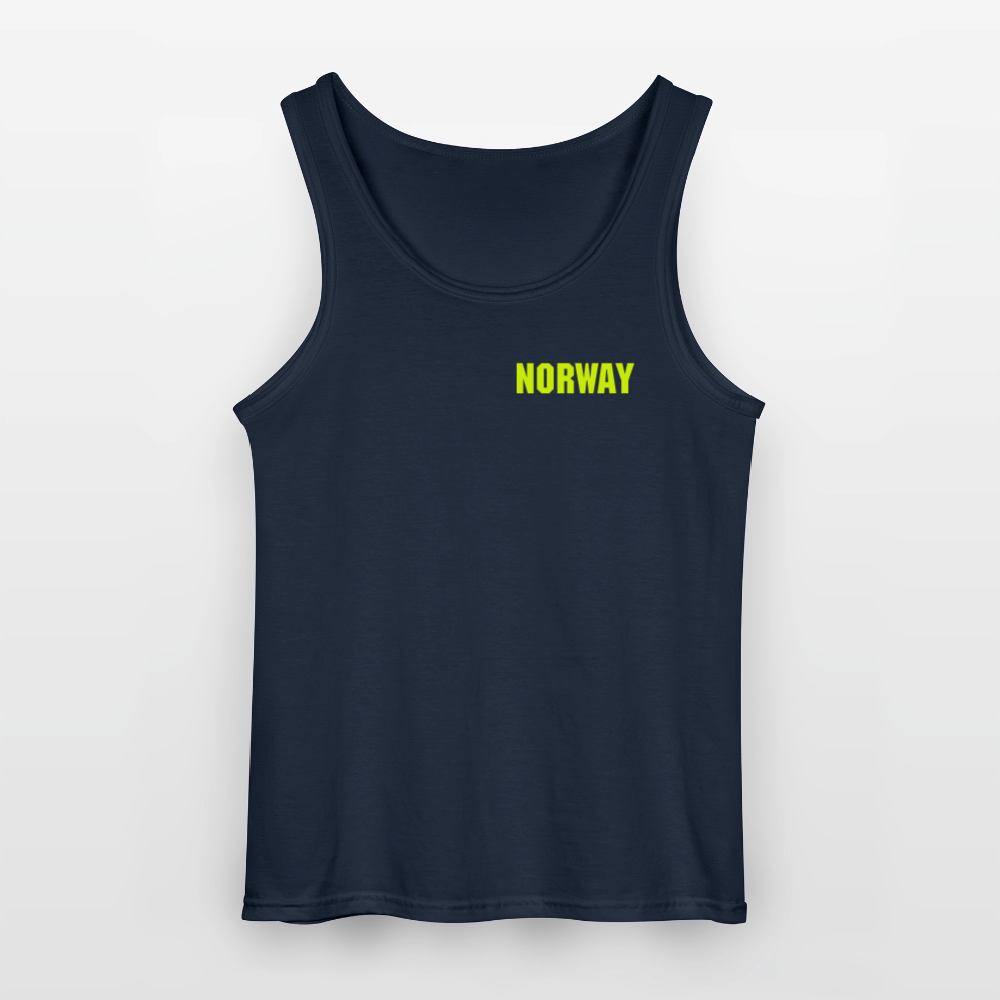 SSW2538 Flag of Norway - Navy