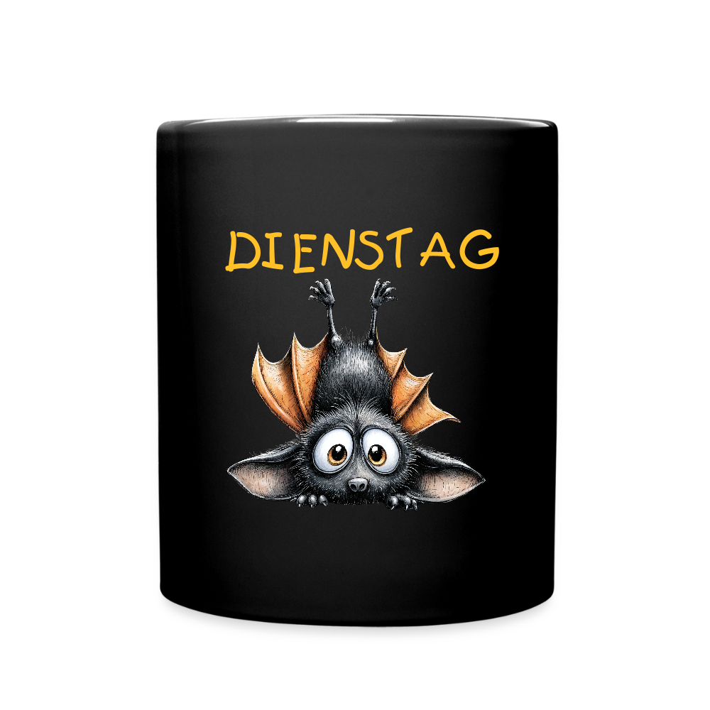 SSW2556DIENSTAG - Schwarz