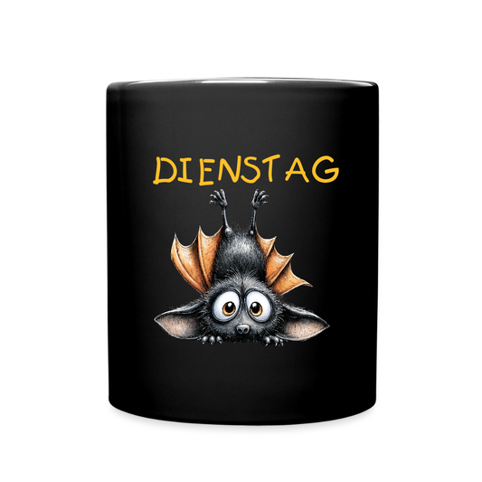 SSW2556DIENSTAG - Schwarz