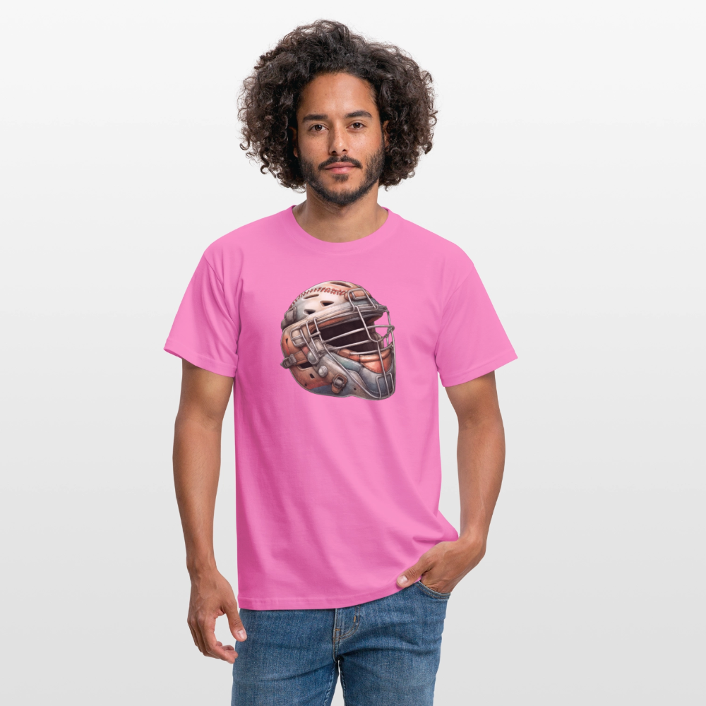 SSW2581Baseball Helm - Pink