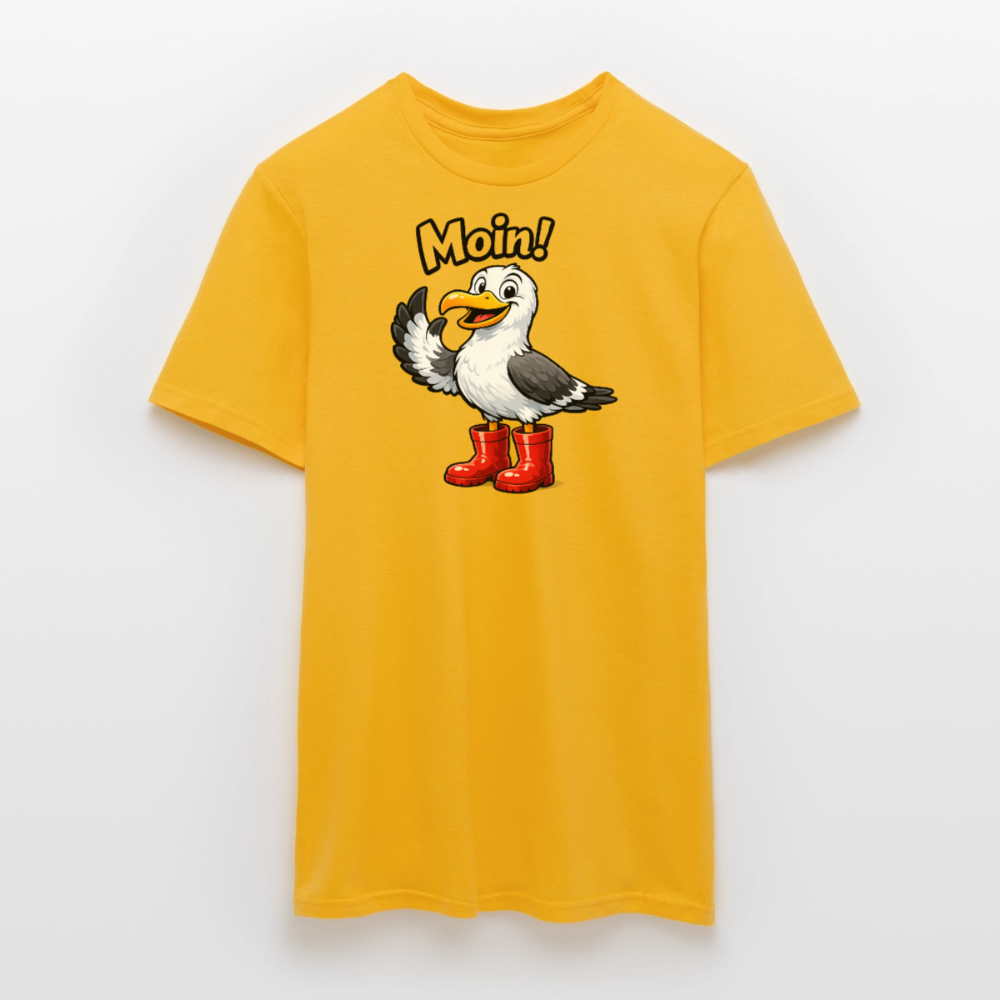 SSW2728 Möve Moin - Gelb