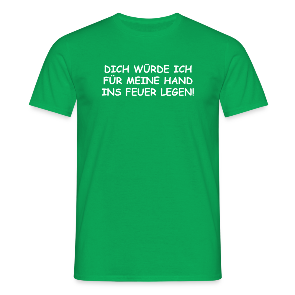 SSW2654DICH WÜRDE ICH FÜR MEINE HAND INS FEUER LEGEN! - Kelly Green