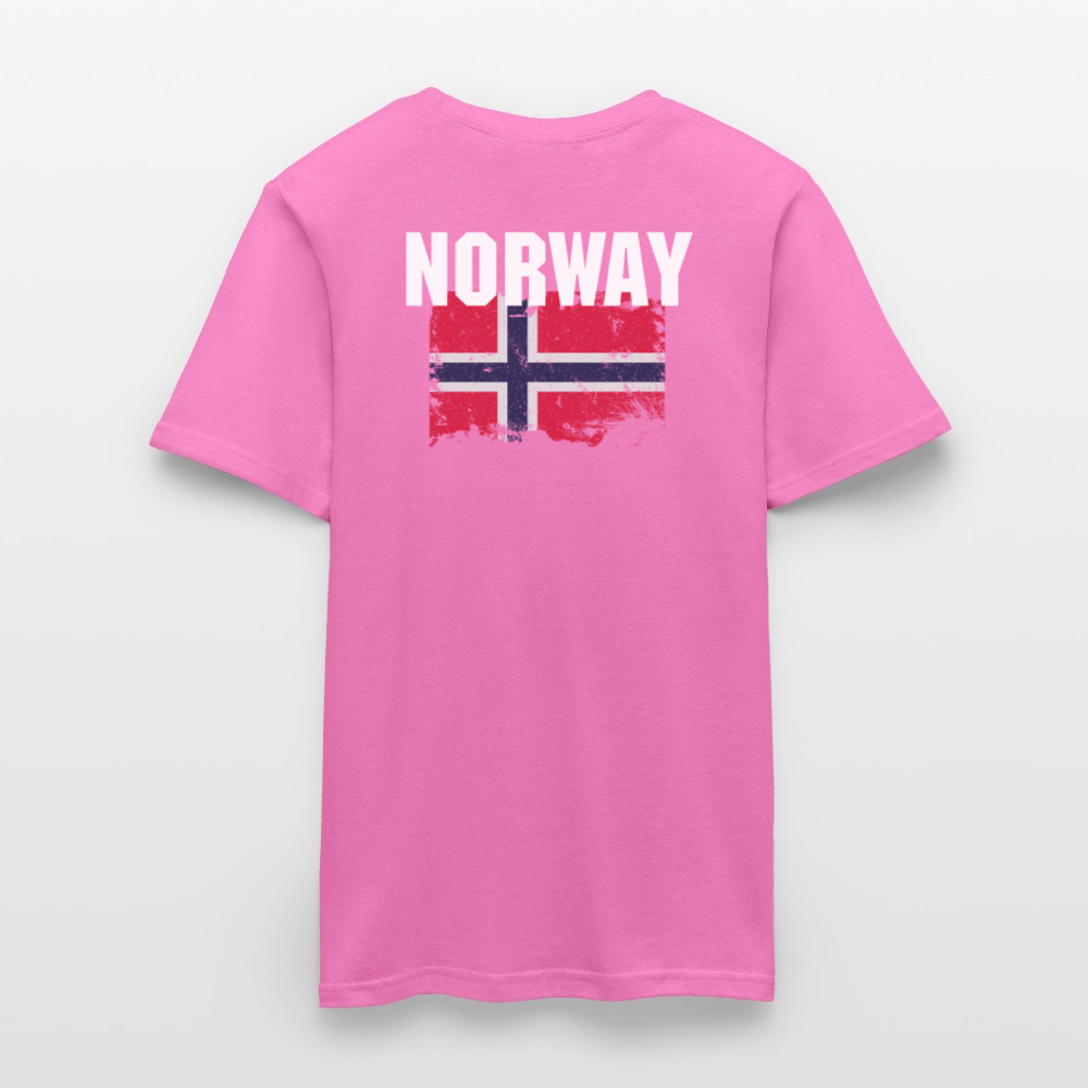 SSW2523 Flag of Norway - Pink