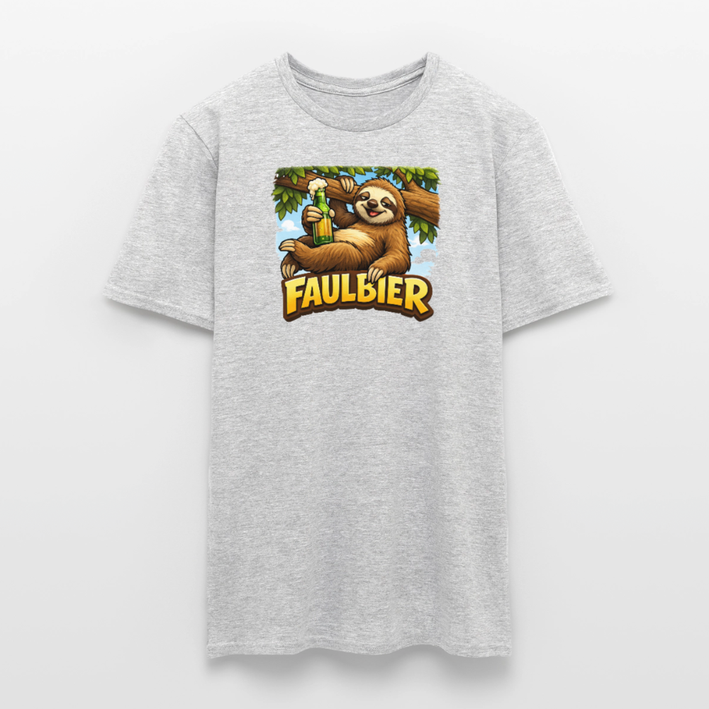 SSW2722 FAULBIER - Grau meliert