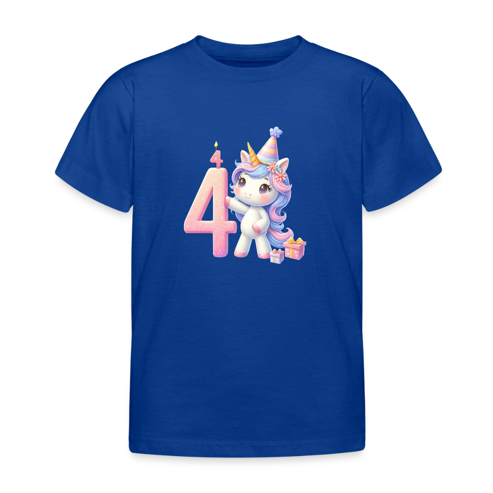 SSW2474Baby 4 Jahr - Royalblau