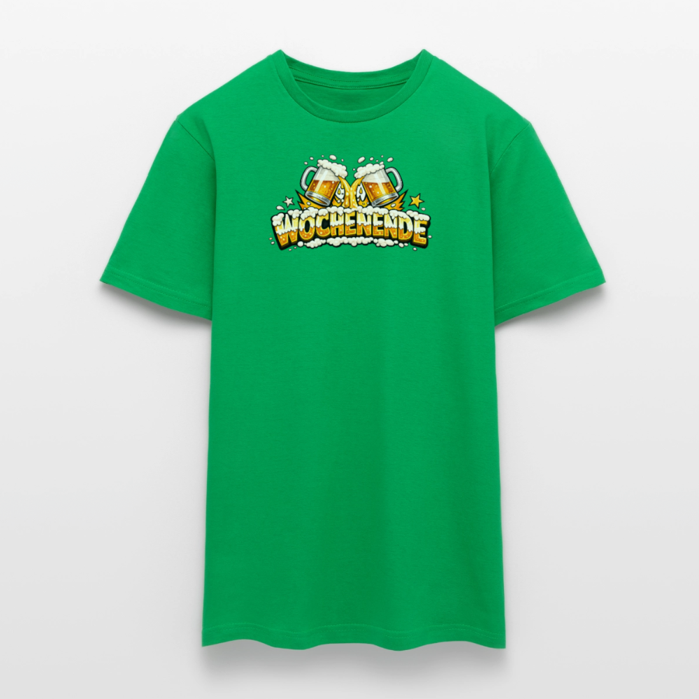 SSW2852WOCHENENDE BIER - Kelly Green