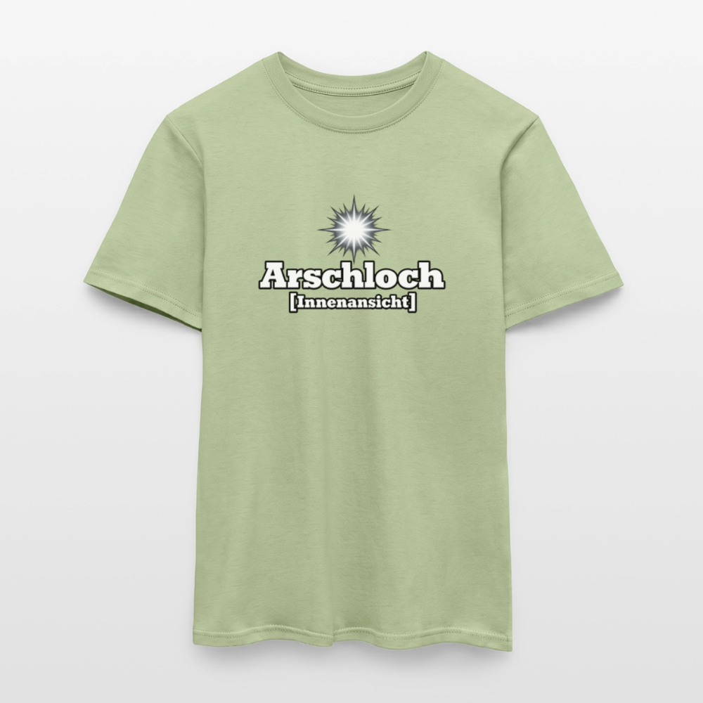 SSW2925ARSCHLOCH INNENANSICHT - Sage
