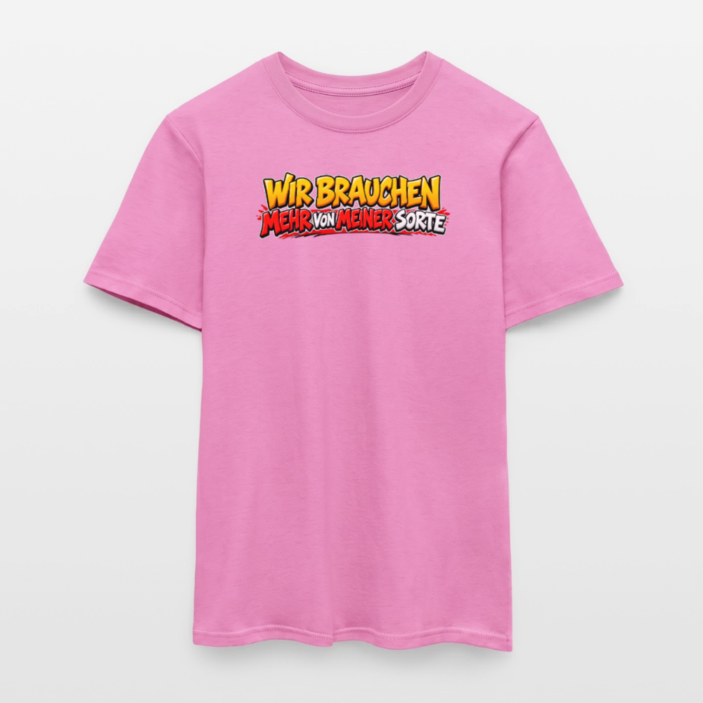 SSW2927WIR BRAUCHEN MEHR VON MEINER SORTE - Pink