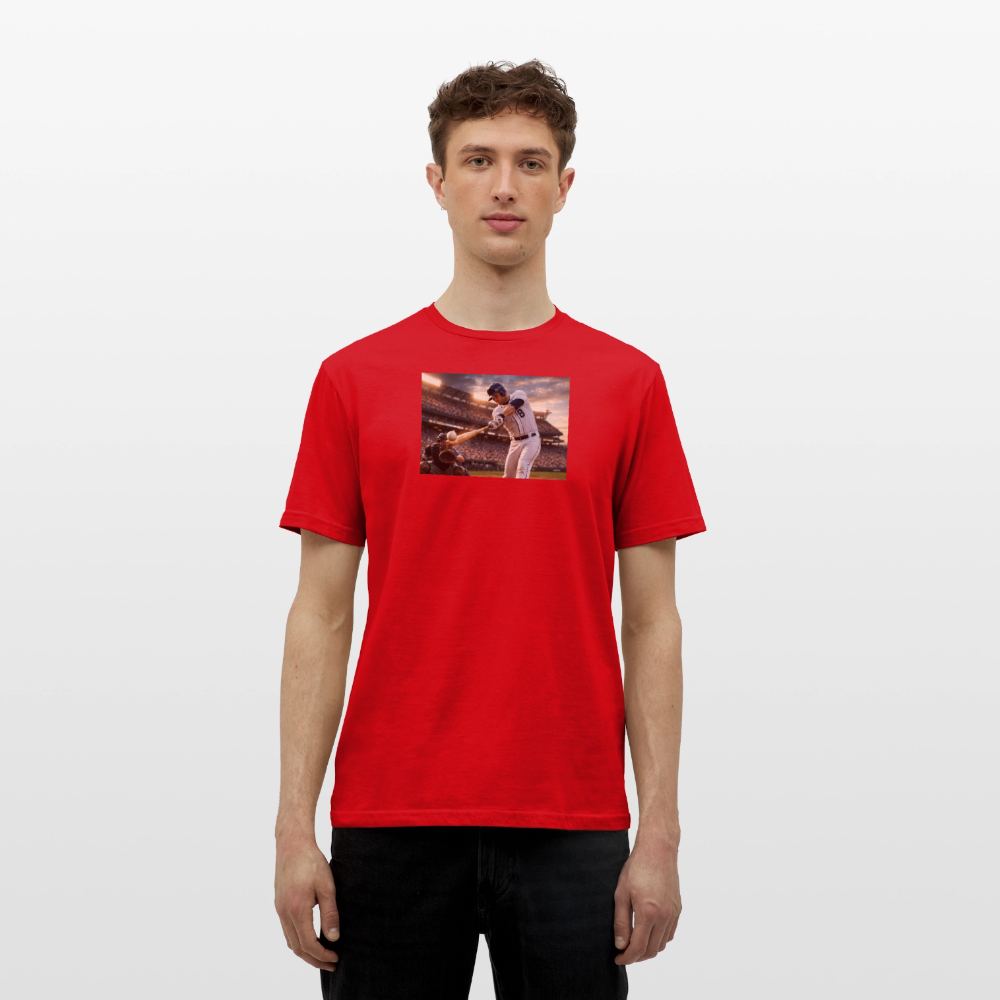 SSW2684Baseball Schläger - Rot