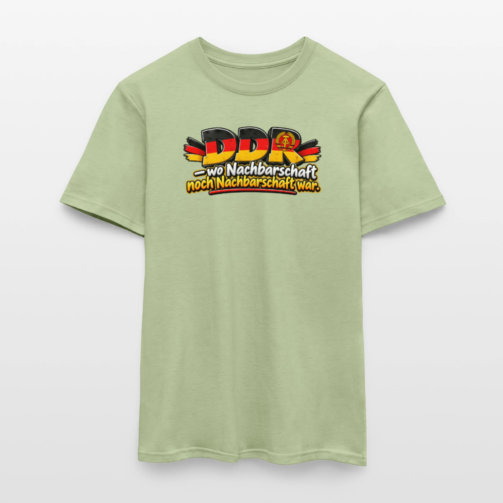 SSW2929DDR – Wo Nachbarschaft noch Nachbarschaft war. - Sage