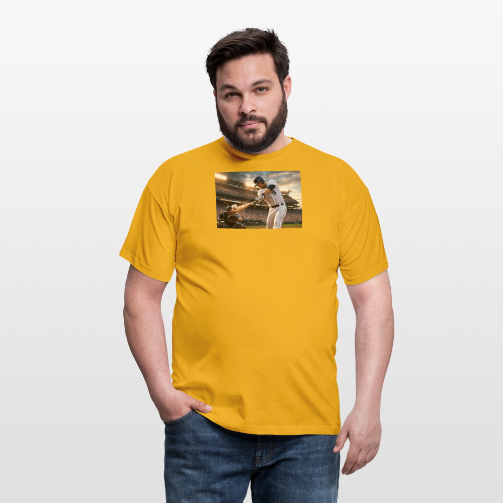 SSW2684Baseball Schläger - Gelb