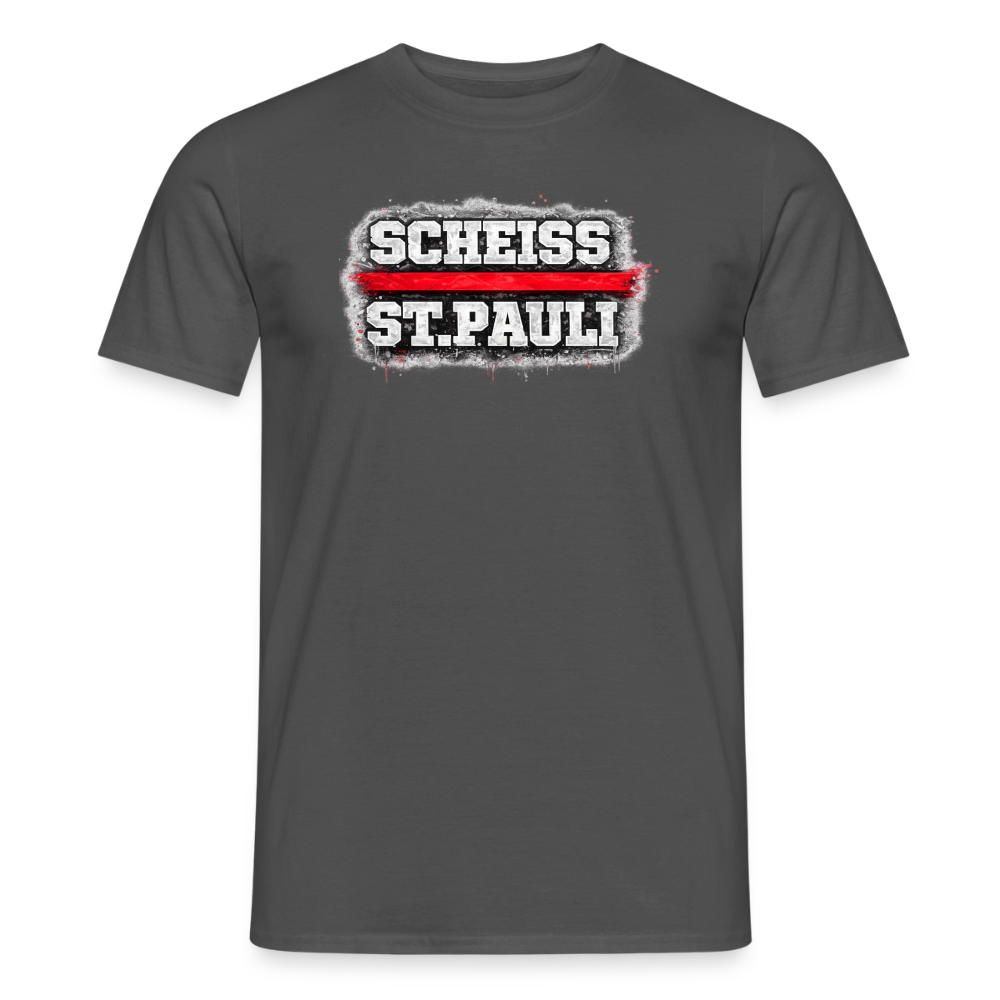SSW2886 SCHEISS ST.PAULI - Anthrazit