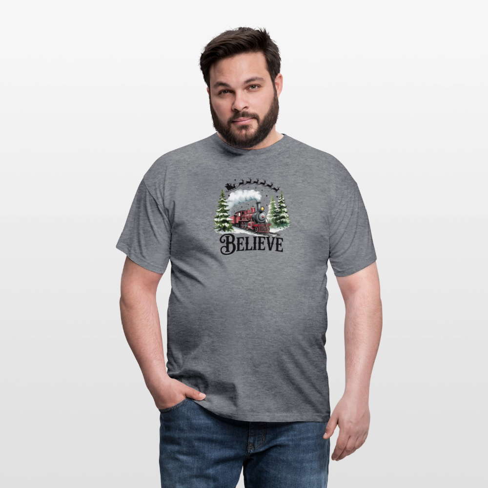 SSW2611North Pole Train - Graphit meliert