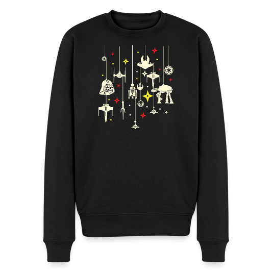 SSW2547starwar Weihnachten - Schwarz