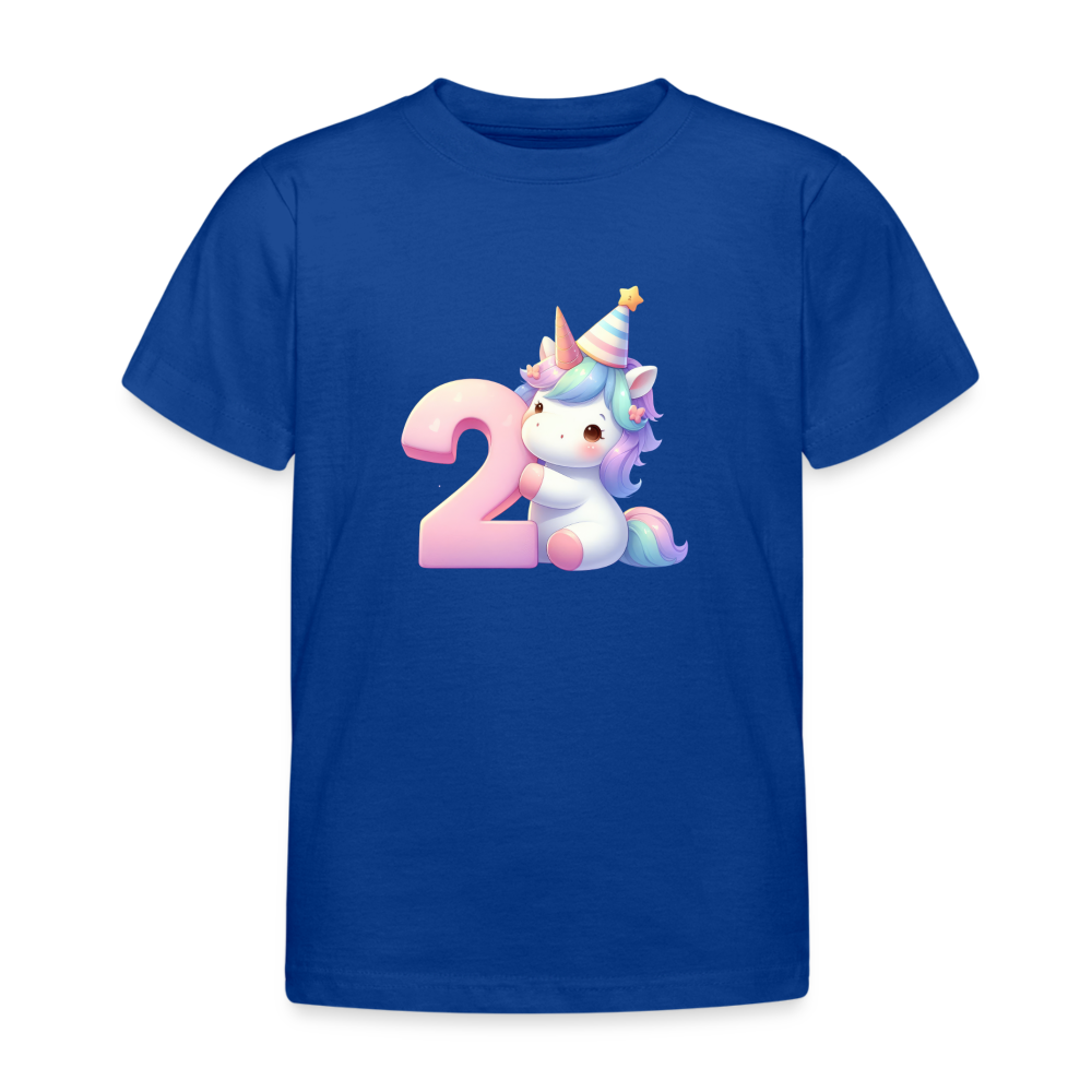 SSW2472Baby 2 Jahr - Royalblau