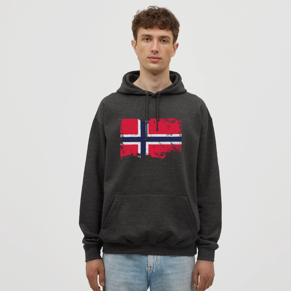 SSW2521 Flag of Norway - Anthrazit