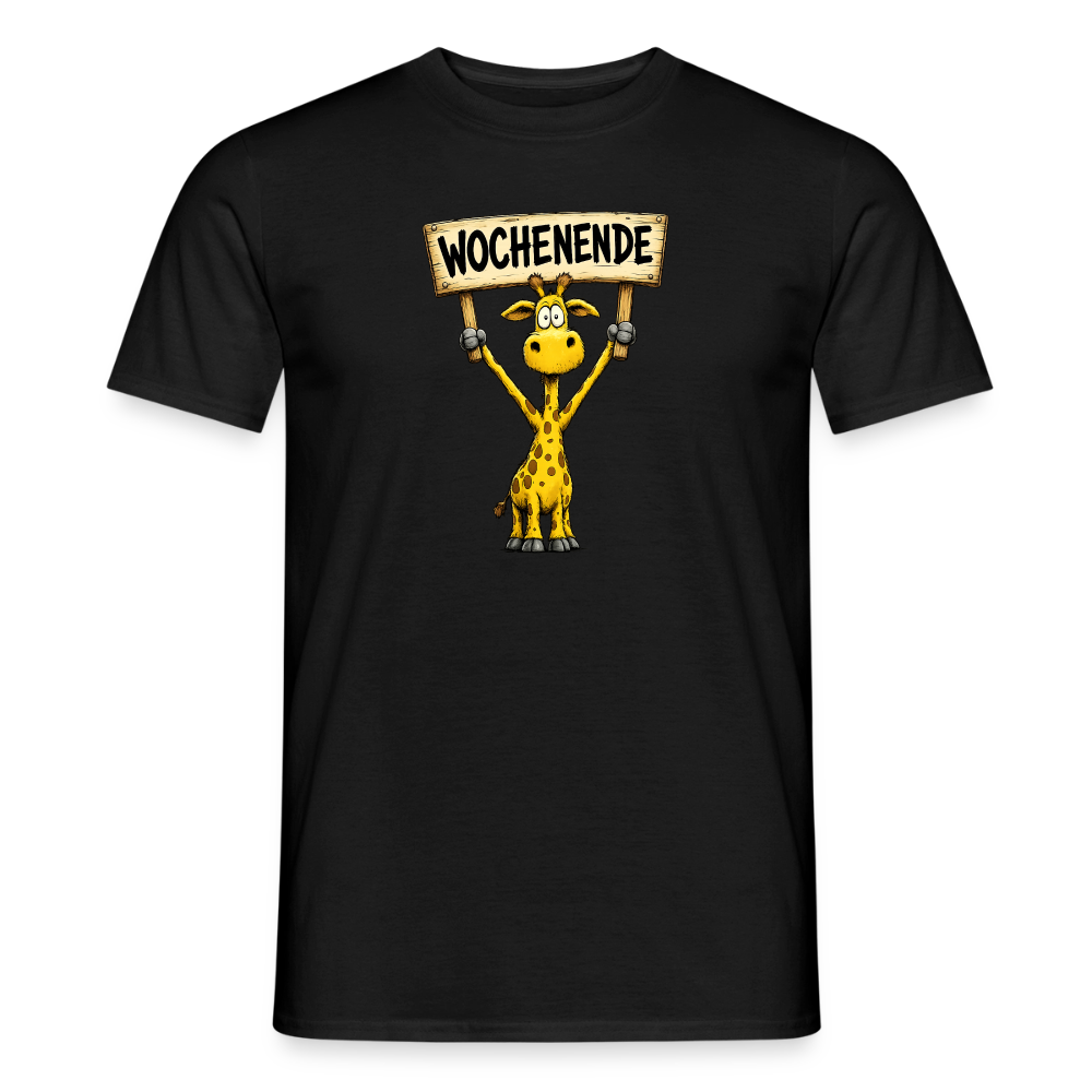 SSW2887 Wochenende - Schwarz