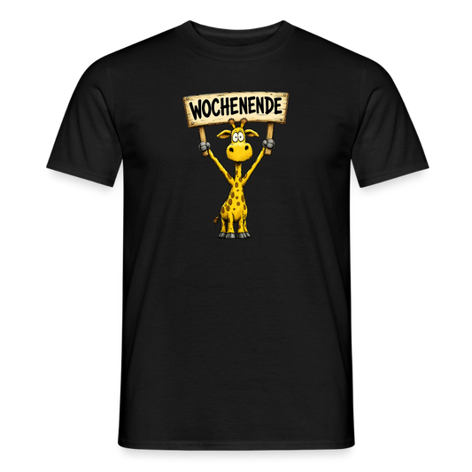 SSW2887 Wochenende - Schwarz