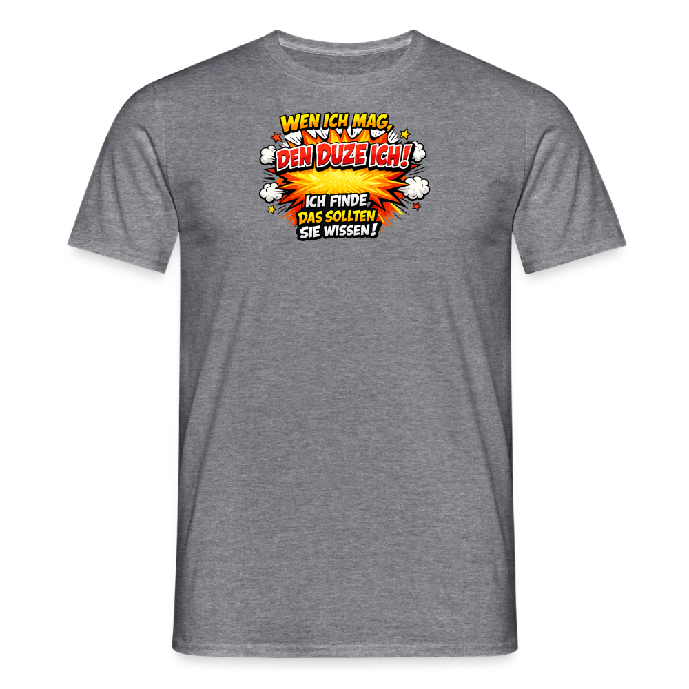 SSW2813 WEN ICH MAG...... - Graphit meliert