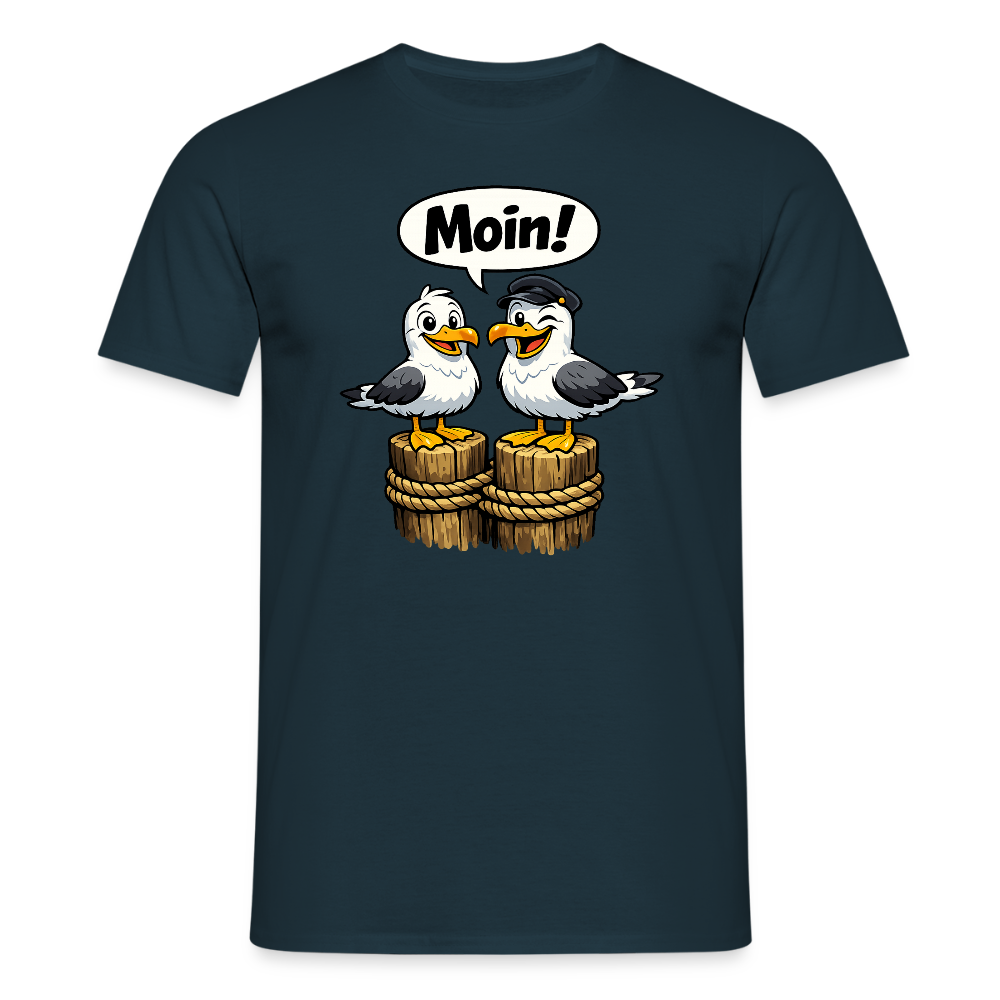 SSW2718Möwen sagen Moin - Navy