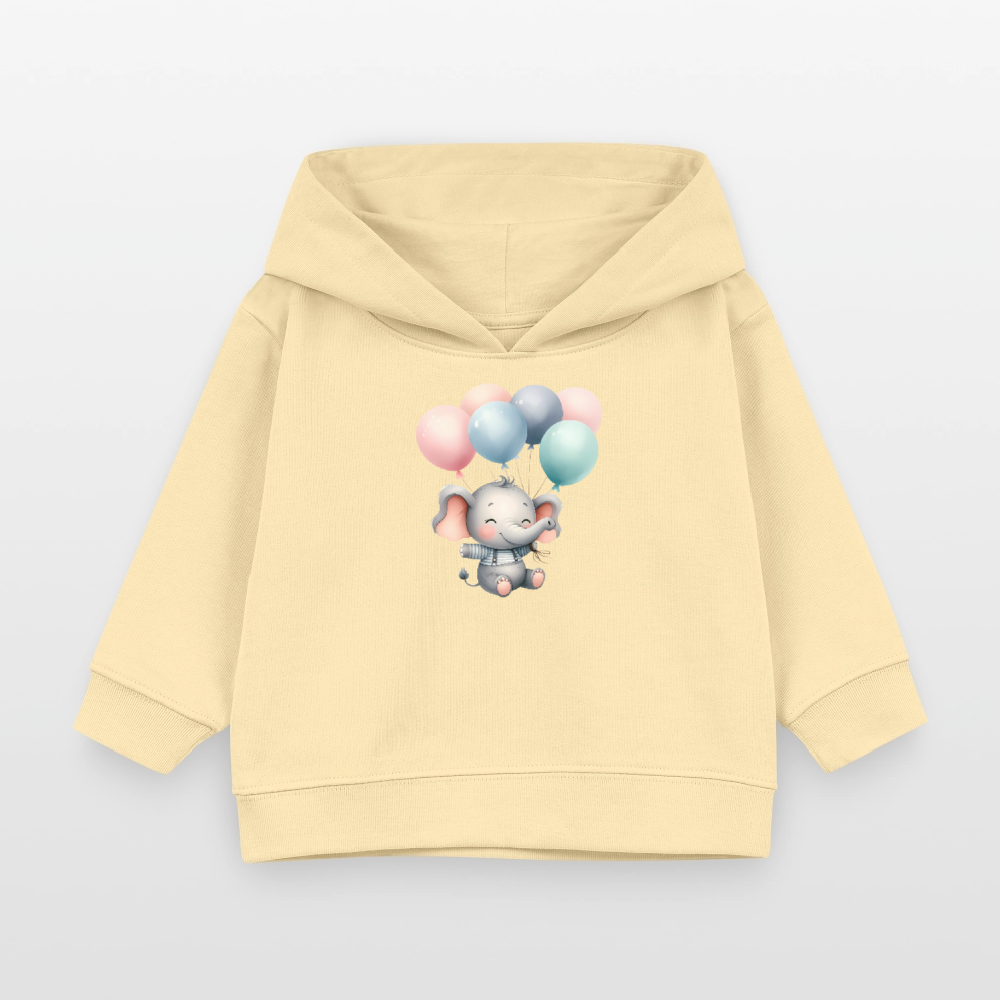 SSW2689Elefant BabyBallons - Creme