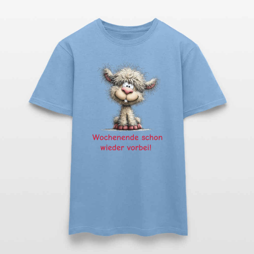 SSW2871Wochenende schon wieder vorbei! - Carolina Blue