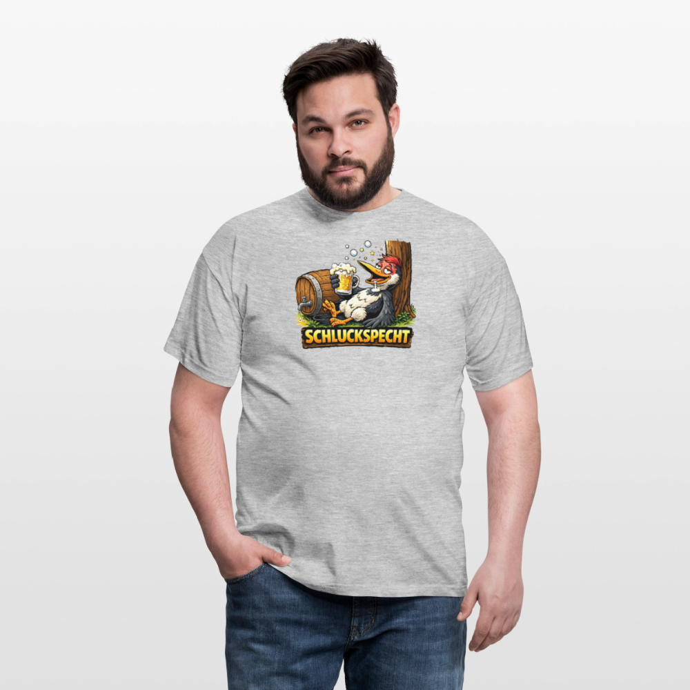 SSW2700SCHLUCKSPECHT - Grau meliert