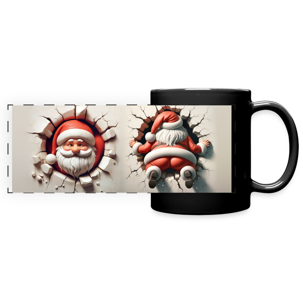 SSW2353 Santa_Claus - Schwarz
