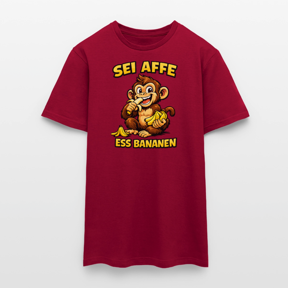 SSW2721 SEI AFFE - Ziegelrot