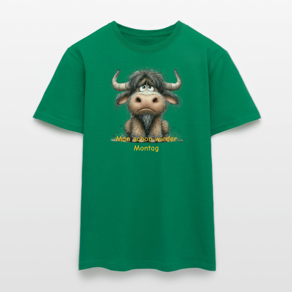 SSW2873Man schon wieder Montag - Kelly Green