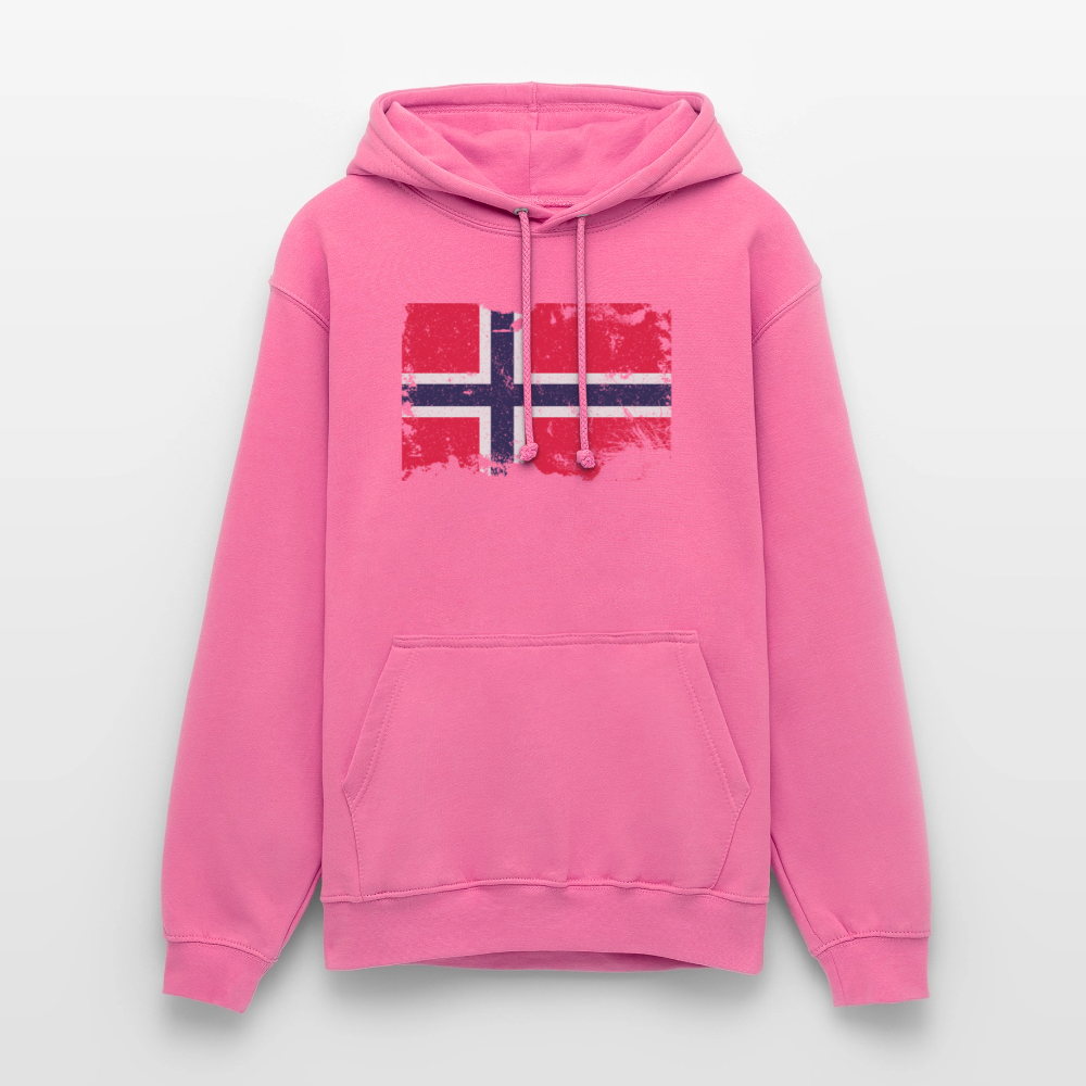 SSW2521 Flag of Norway - Pink