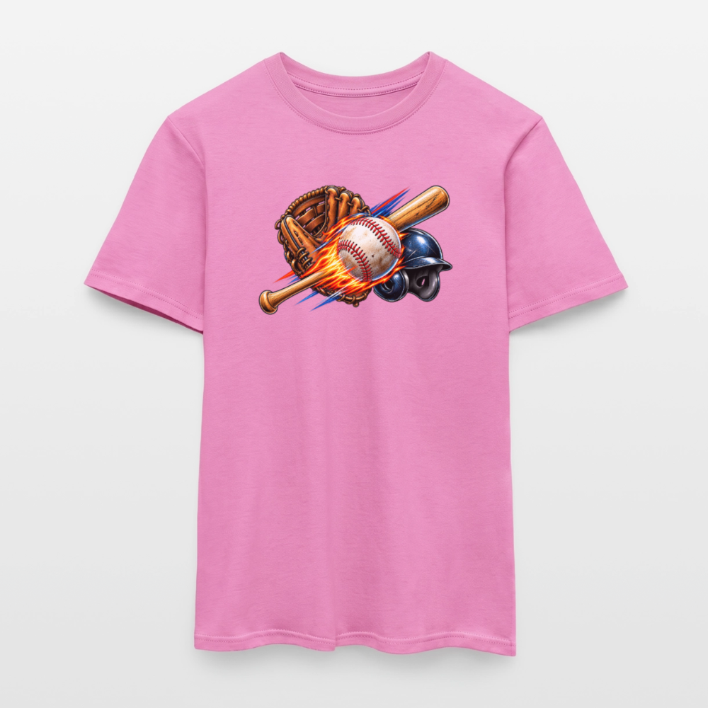 SSW2900Baseball alles - Pink
