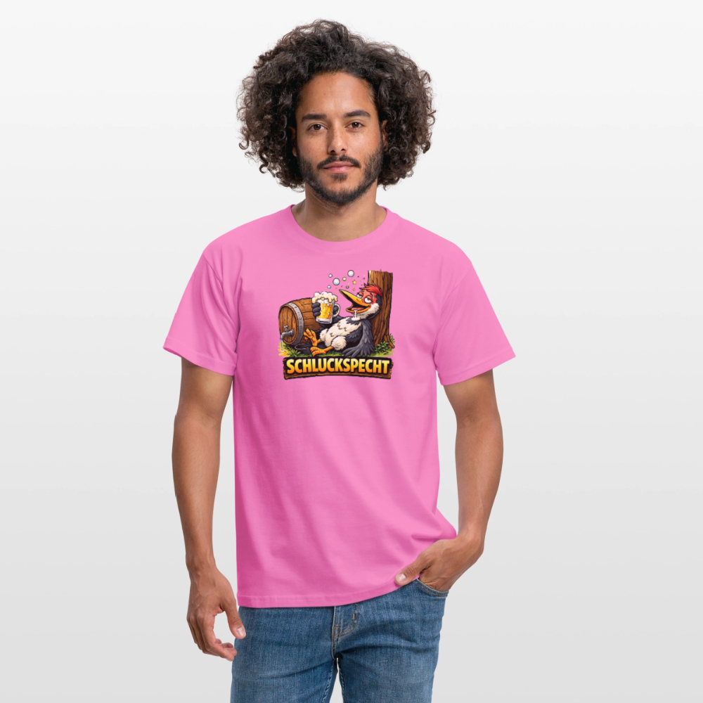 SSW2700SCHLUCKSPECHT - Pink