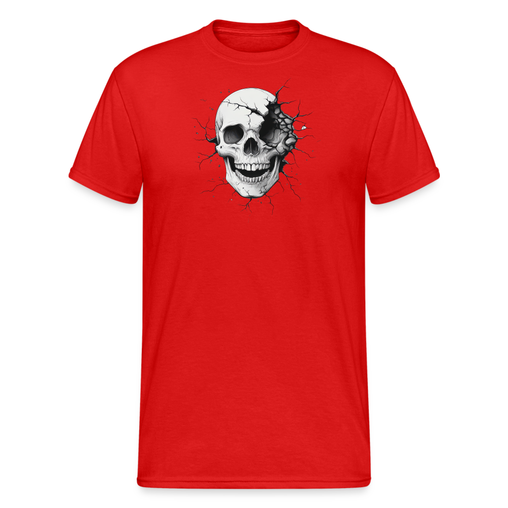 SSW2312Totenkopf2 - Rot