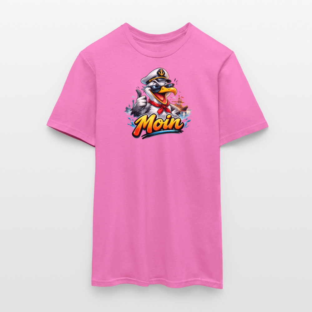 SSW2807 Möwe Moin Halstuch Mütze - Pink