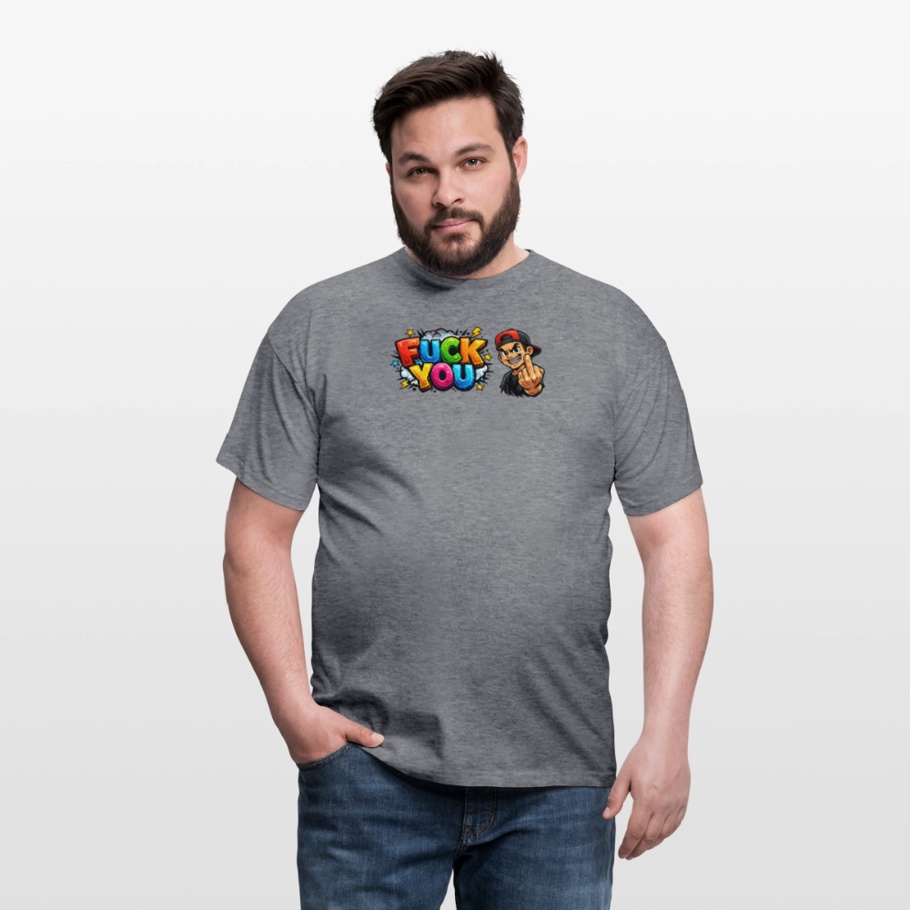 SSW2793 FUCK YOU - Graphit meliert