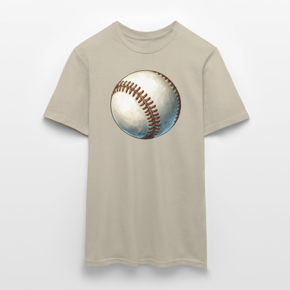 SSW2577Baseball - Sandbeige