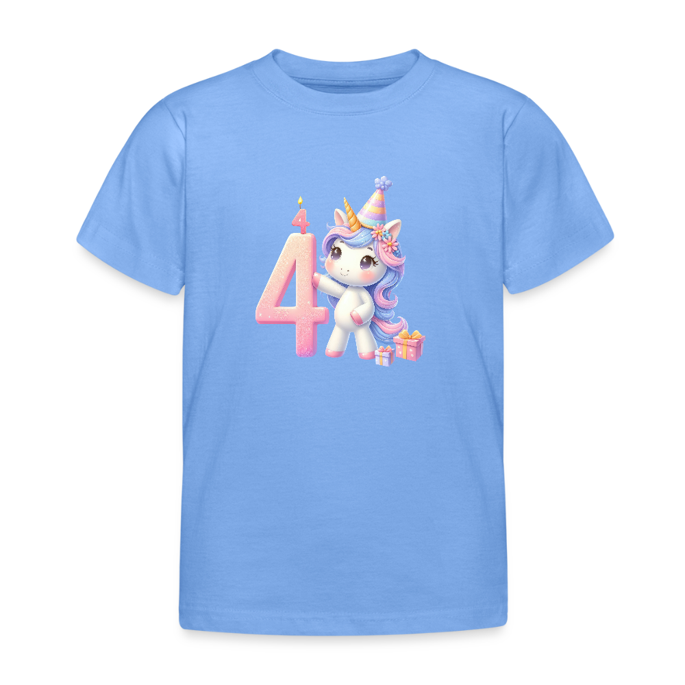 SSW2474Baby 4 Jahr - Himmelblau