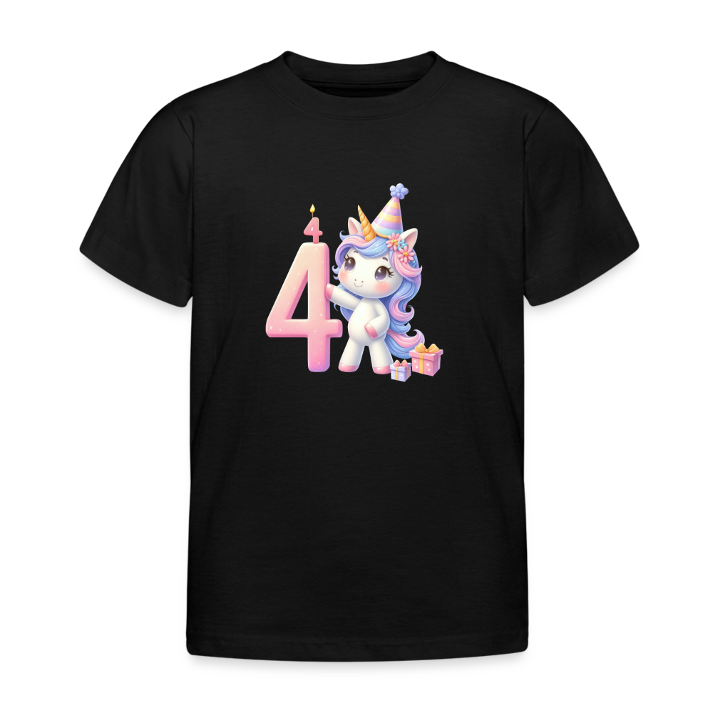 SSW2474Baby 4 Jahr - Schwarz